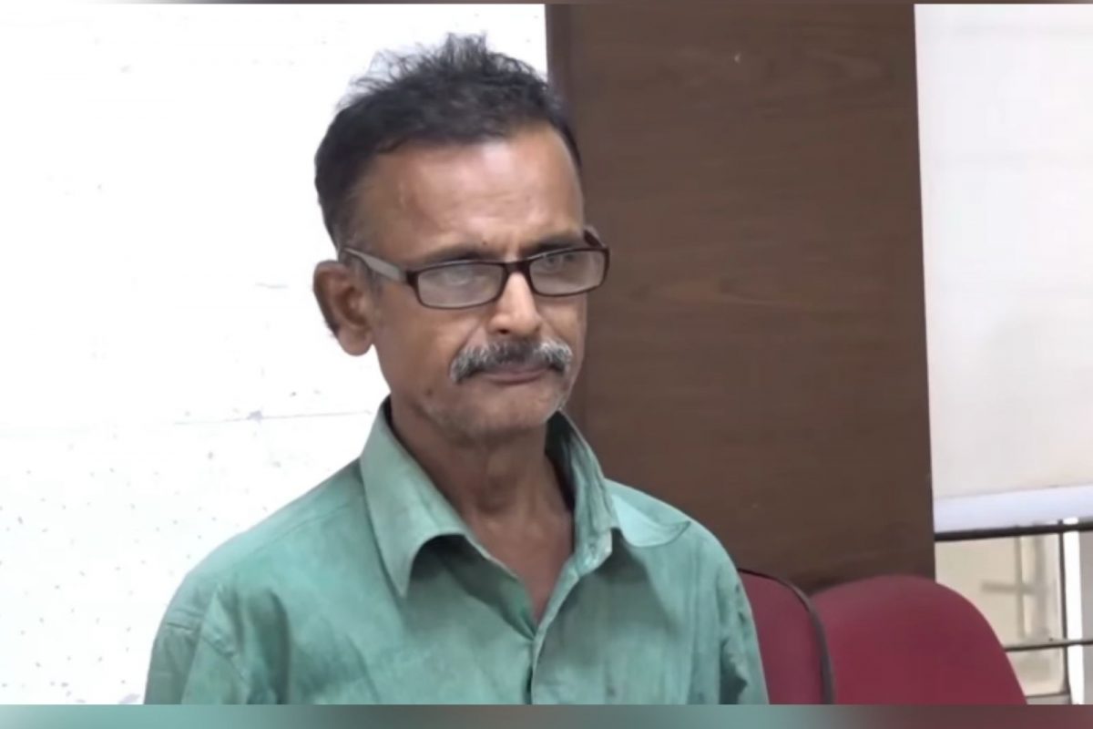 பயன்படுத்திய ஆணுறையை கோவில் உண்டியலில் போட்டு வந்த நபர் கைது!