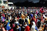 விடுதியை காலி செய்ய சொல்கிறார்கள்- ஃபாக்ஸ்கான் ஊழியர்கள் கண்ணீர்