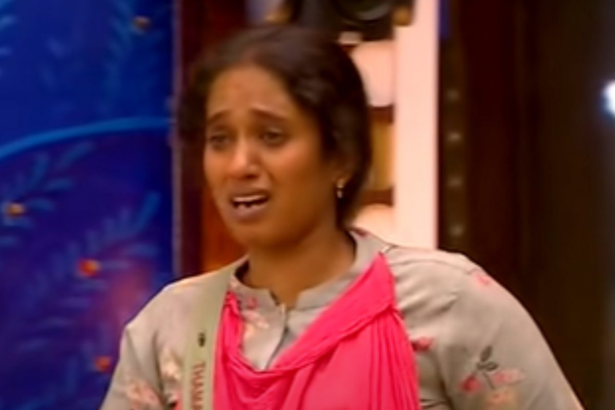 நாடகம் ஆடுவது யார்? பிரியங்காவின் முழக்கத்தால் அழும் தாமரை!