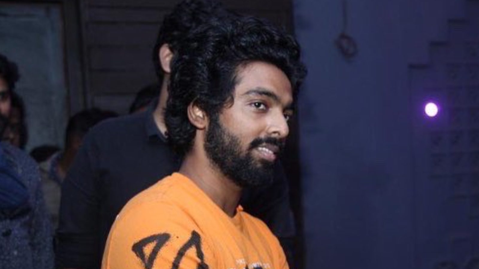 மார்க் ஆண்டனி படத்தில் இணைந்த இசை அசுரன்...!