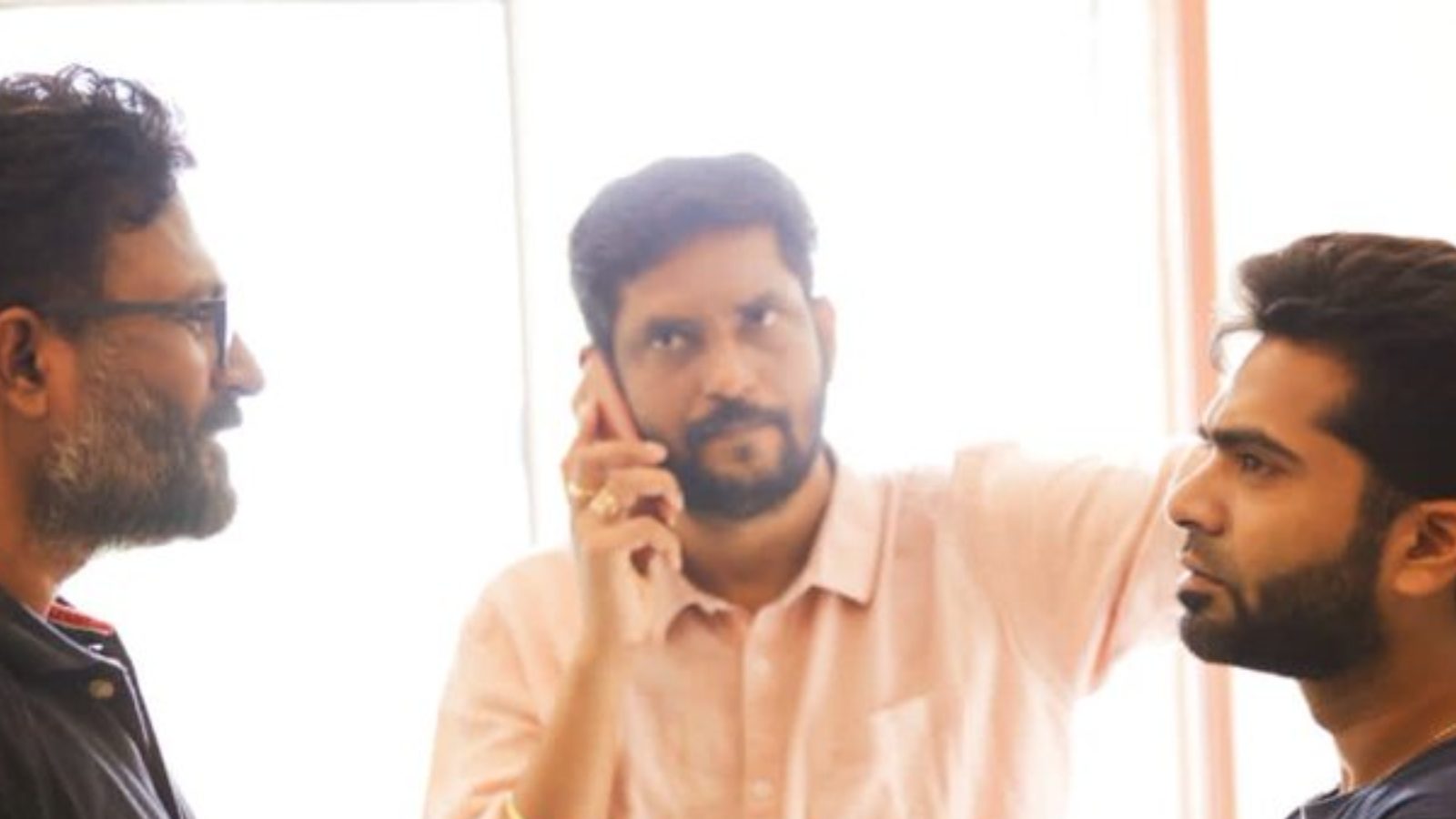 விரைவில் ராம் இயக்கத்தில் நடிக்கும் சிம்பு?