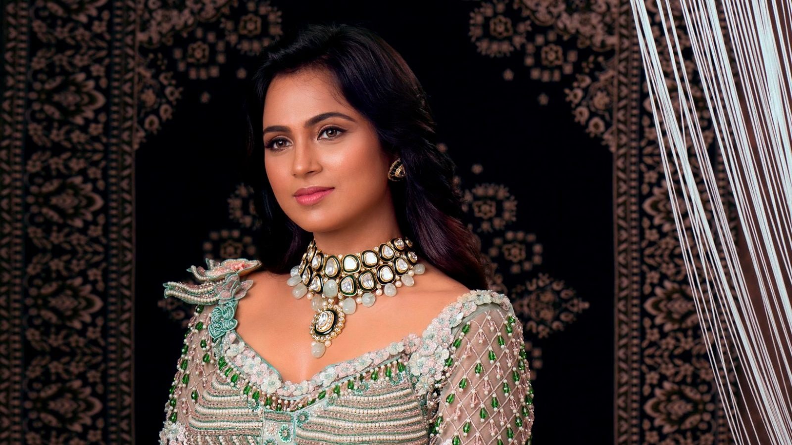 லிஜோ ஜோஸ் பெல்லிசேரி படத்தில் ரம்யா பாண்டியன் - படங்கள்