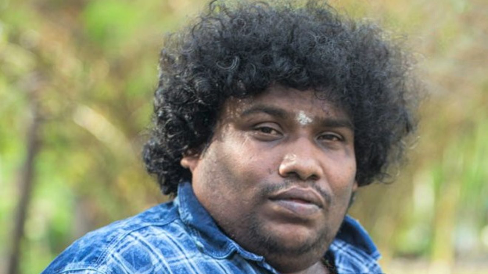 மலையாள இயக்குனரின் பேண்டஸி திரைப்படத்தில் யோகி பாபு?