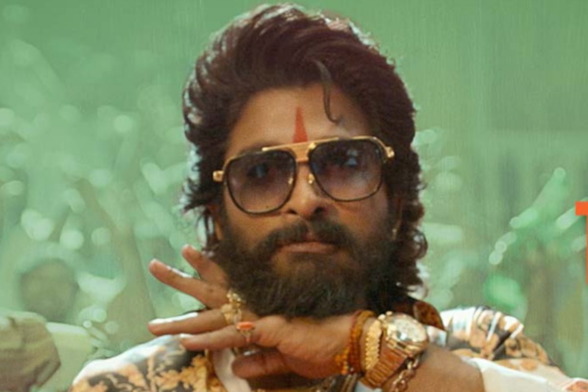 அல்லு அர்ஜுனுடன் நடிக்க ஆசைப்படும் பிரபல நடிகை...!