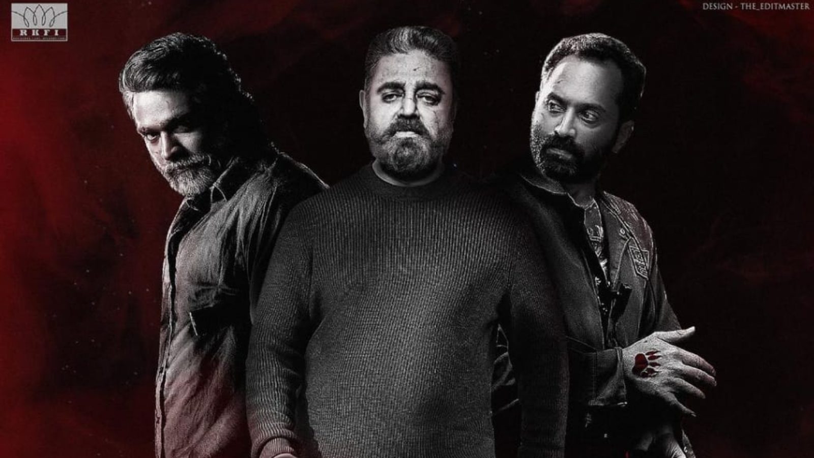 கமல், பகத் பாசில், விஜய் சேதுபதி இணையும் விக்ரம் அடுத்த ஷெட்யூல்