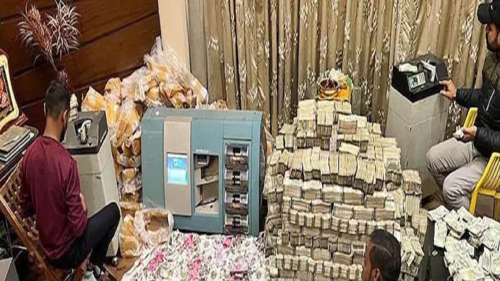 120 மணி நேர ரெய்டு.. ரூ.257 கோடி ரொக்கம் பறிமுதல்.. தொழிலதிபர் வீட்டில் பணப் புதையல்..