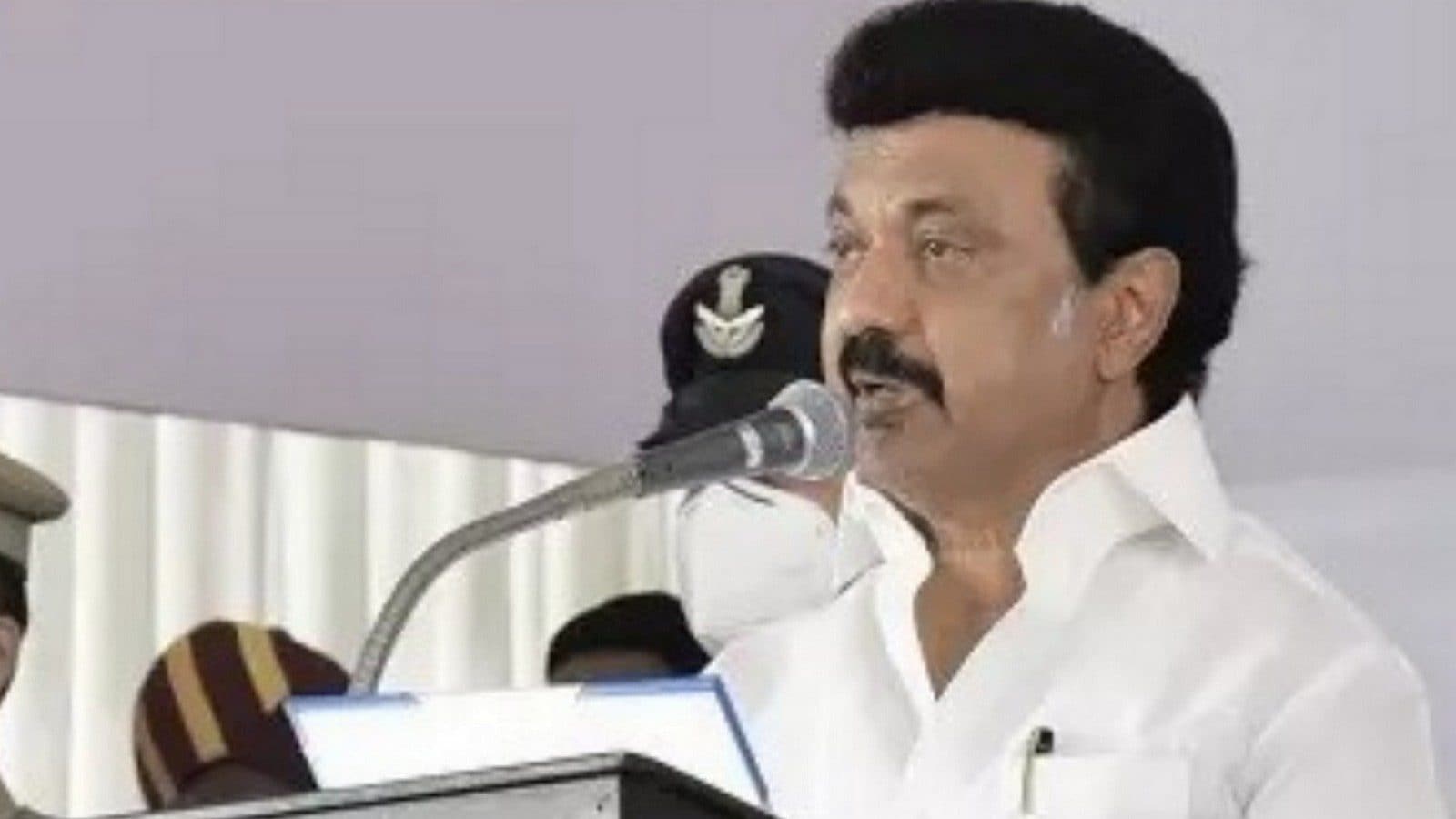 தமிழகத்தை வளர்ச்சியின் குறியீடாக கொண்டு செல்வதே எனது இலக்கு - மு.க.ஸ்டாலின்