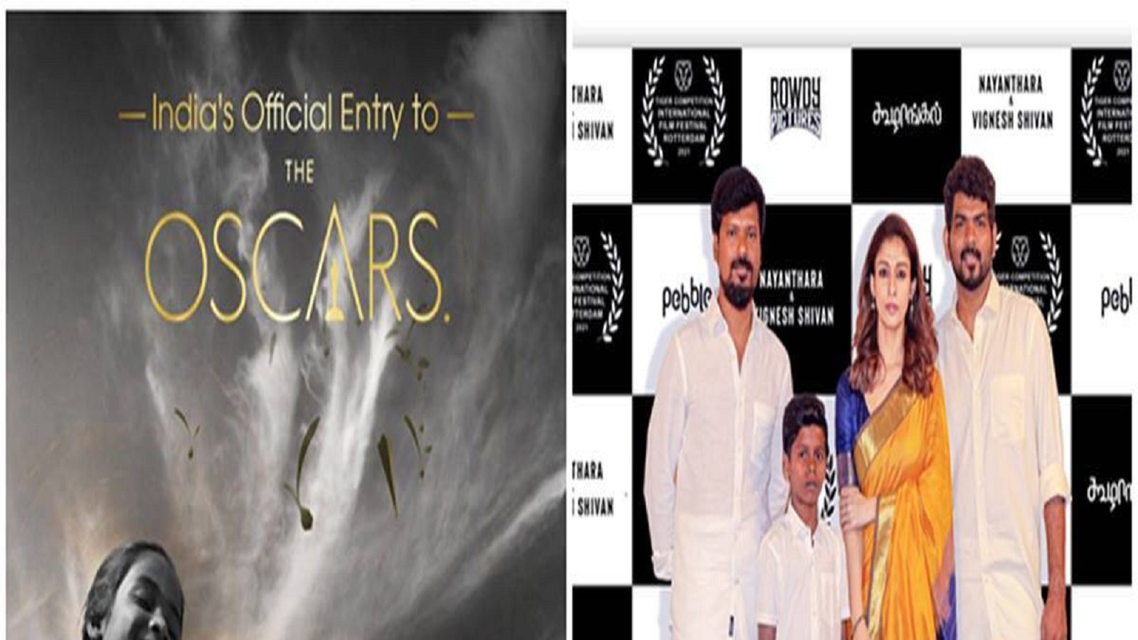 ஆஸ்கர் பட்டியலில் ‘கூழாங்கல்’ - மதுரை கடைத்தெருவில் பூ விற்பனை செய்த இயக்குனர் வினோத்ராஜ்