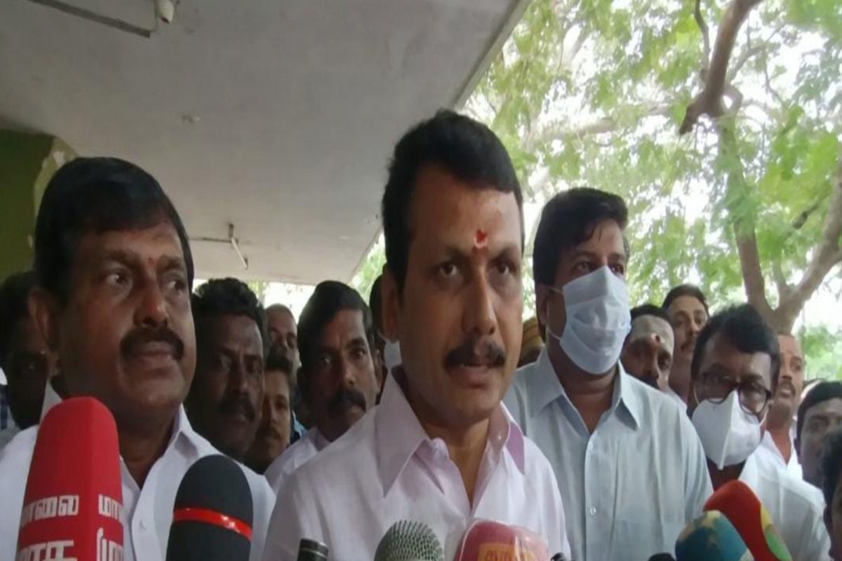 செந்தில் பாலாஜி