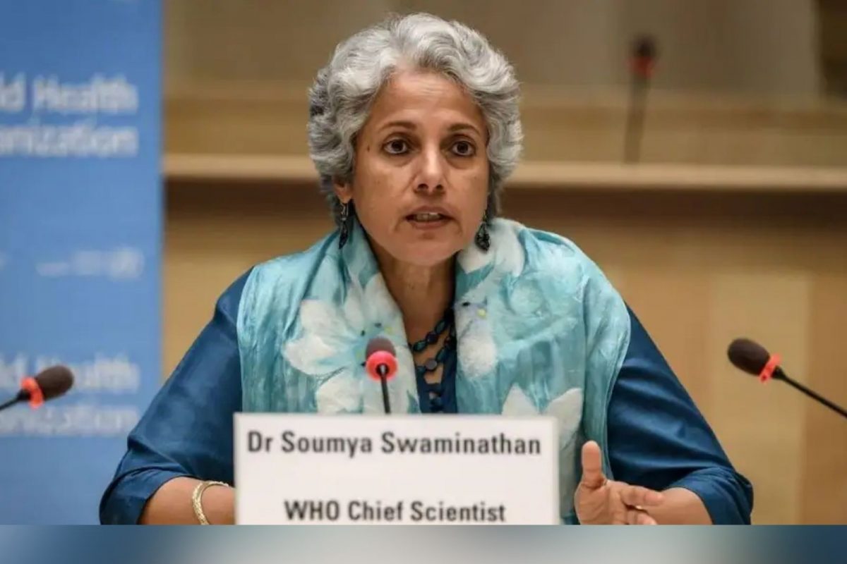 இந்த புதிய மாறுபாட்டால் ஏற்கனவே உலகம் முழுவதும் பாதிப்பு எண்ணிக்கை அதிகரித்து வரும் கவலைக்கு நிலையில், ஒமைக்ரான் எழுச்சி மிக வேகமாக இருக்கும் என்றும், பலர் நோய்வாய்ப்படுவார்கள்," என்று செளமியா சுவாமிநாதன் எச்சரித்துள்ளார்.