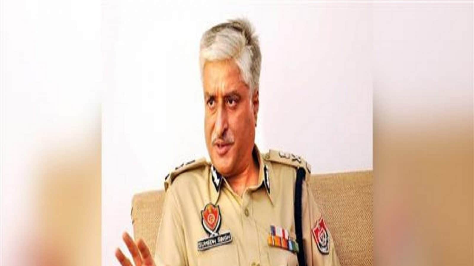 படுத்துக்கொண்டே நீதிமன்ற விசாரணையில் பங்கேற்ற முன்னாள் டிஜிபிக்கு நீதிபதி எச்சரிக்கை