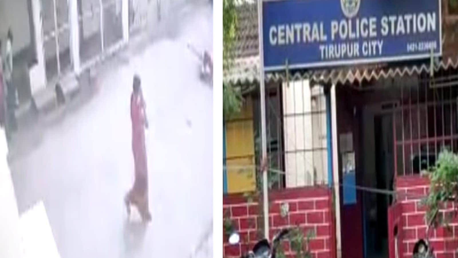 பெண்ணின் உயிரைப் பறித்த கள்ளக்காதல்.. - பதற வைக்கும் சிசிடிவி காட்சிகள்