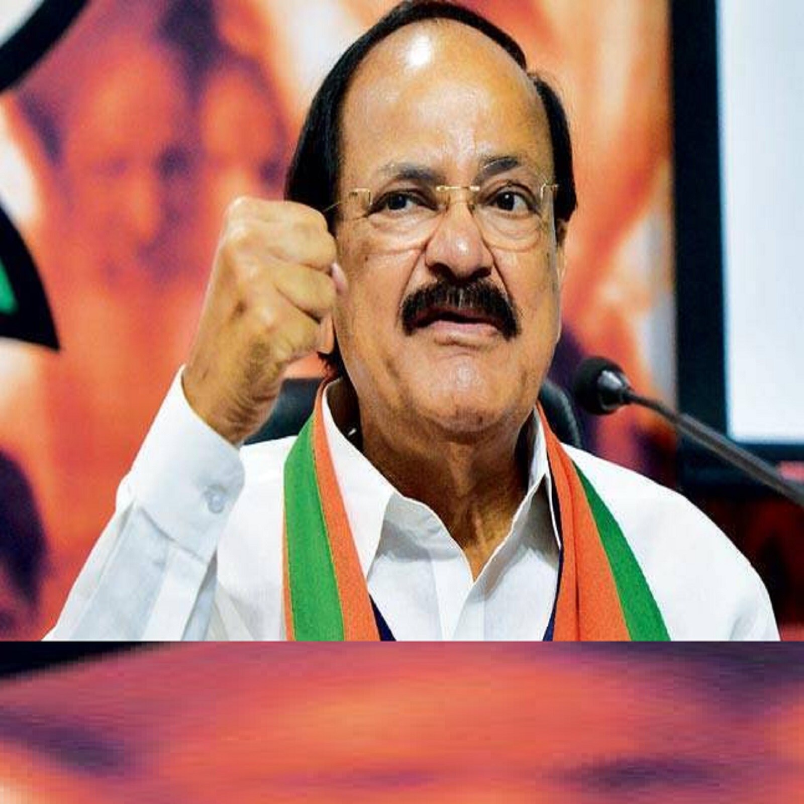 VP Venkaiah Naidu