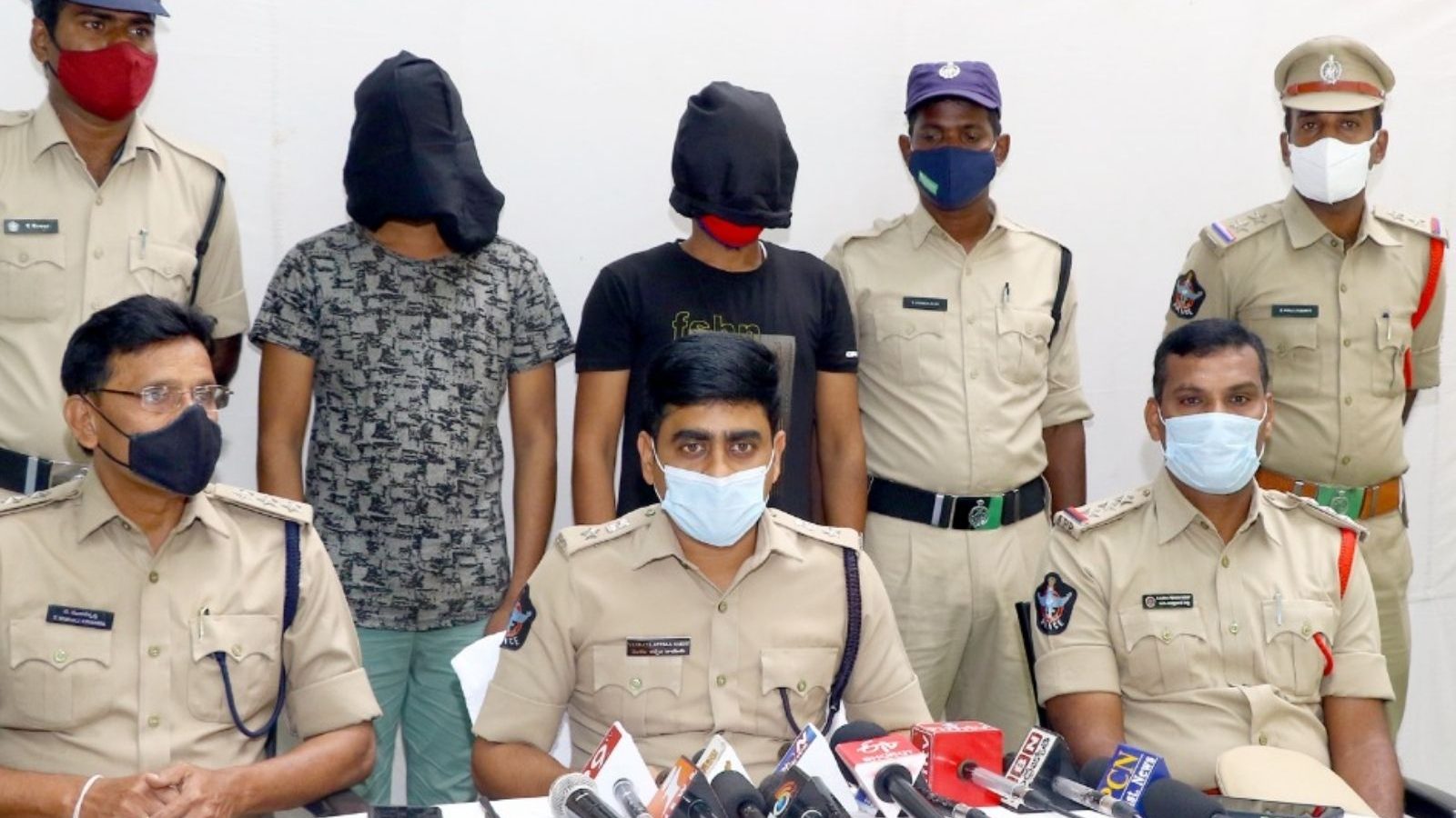 ஏடிஎம் இயந்திரங்களை ஆப், ஆன் செய்து ரூ.6 லட்சம் மேல் மோசடி - ஹரியானாவை சேர்ந்த 2 பேர் கைது!