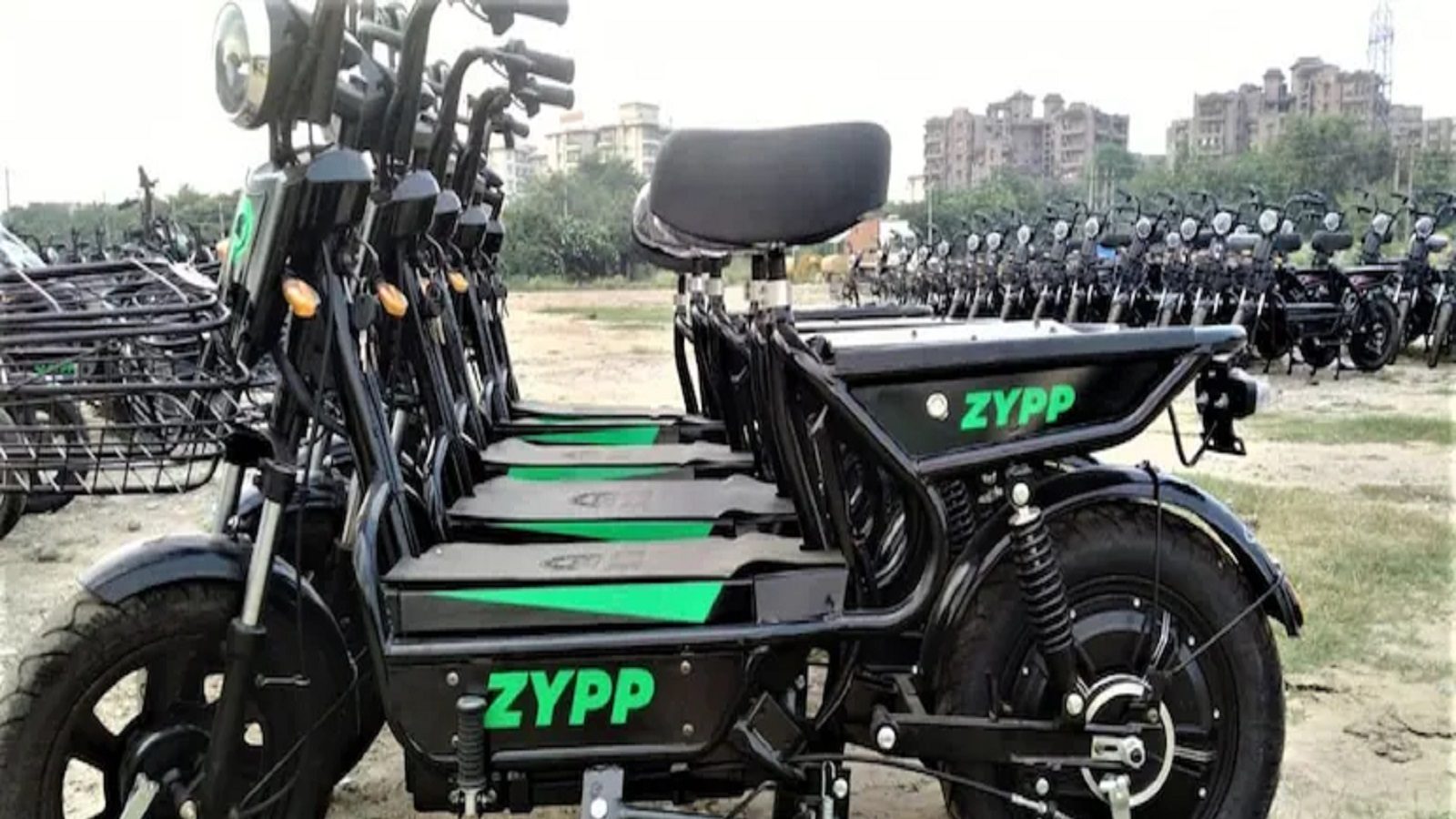 நாட்டின் டாப் 10 நகரங்களில் 1 லட்சம் EV-க்களை களமிறக்க திட்டமிட்டுள்ள Zypp Electric!