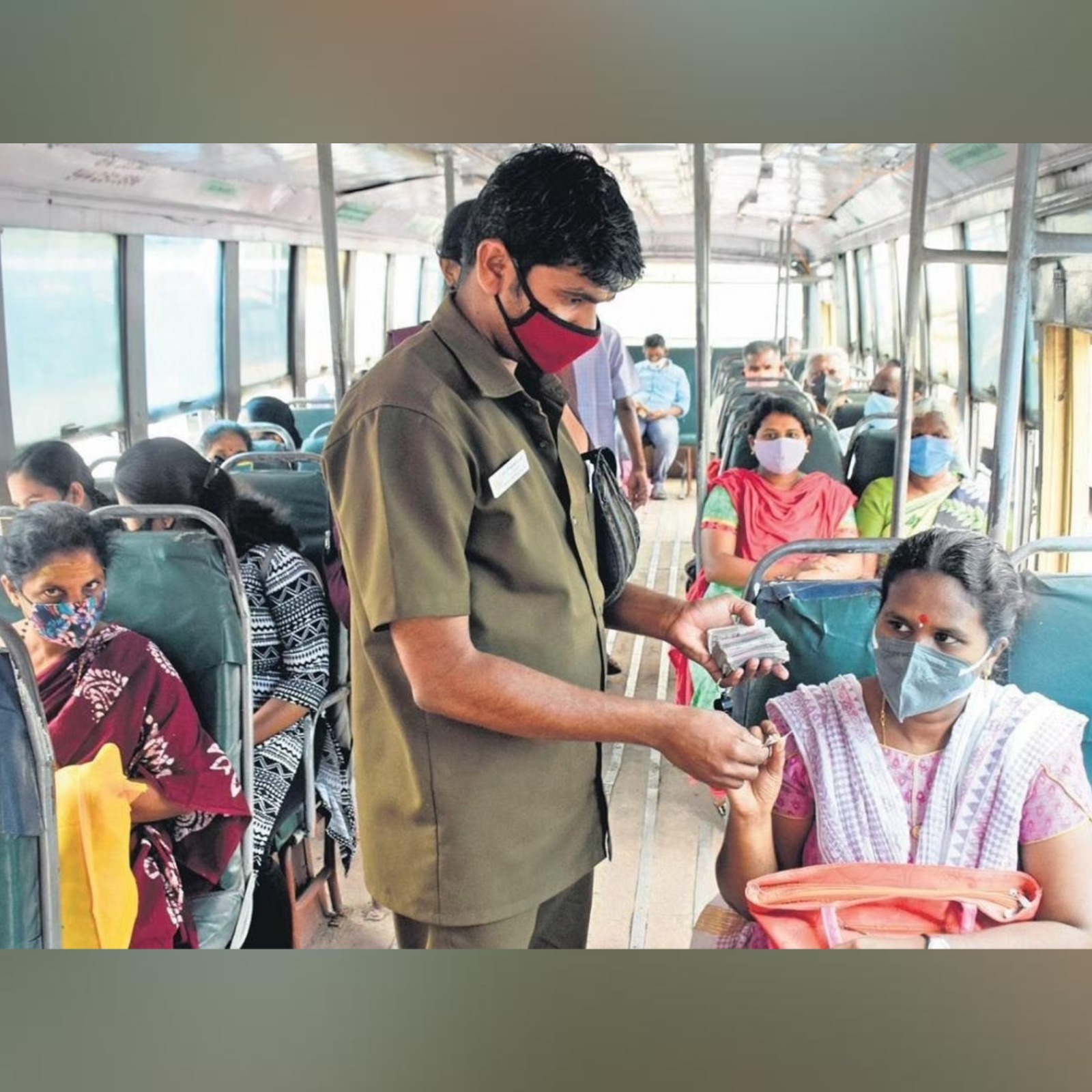 போக்குவரத்து ஊழியர்களுக்கு 5 சதவீத ஊதிய உயர்வு வழங்க தயார் - அமைச்சர்