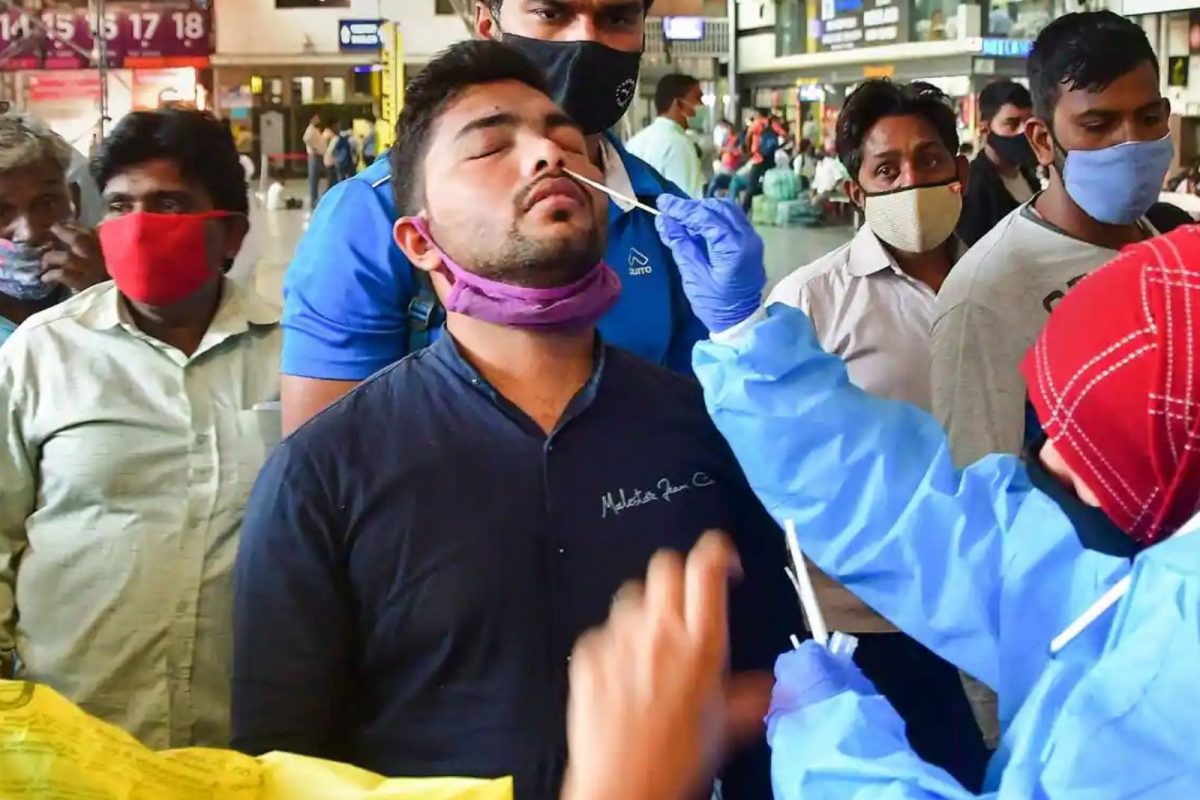 சென்னை ஐஐடியில் 3 நாட்களில் 30 பேருக்கு கொரோனா தொற்று