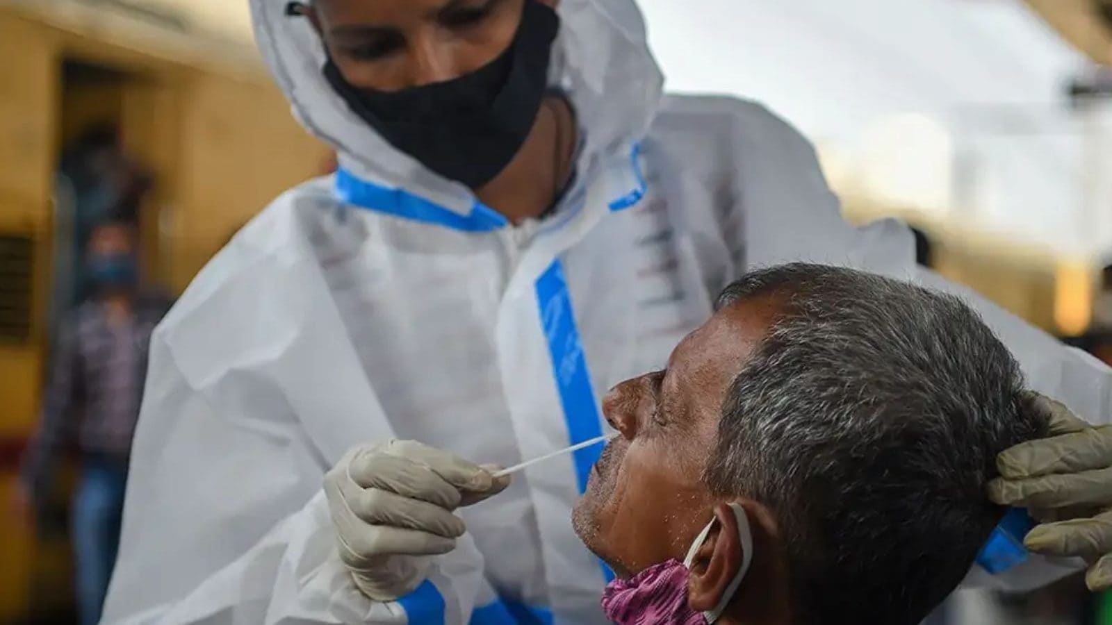 கோவிட் தடுப்பூசி செலுத்திக்கொண்டவர்களுக்கு ஒமைக்ரான் தொற்று ஏற்படுமா..?