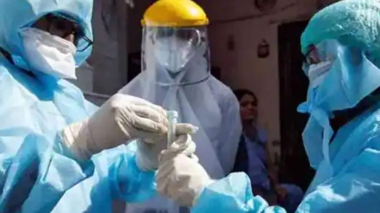 இந்தியாவில் வேகமெடுக்கும் கொரோனா தொற்று.. ஒரே நாளில் 27,000 பேர் பாதிப்பு, 284 பேர் உயிரிழப்பு!