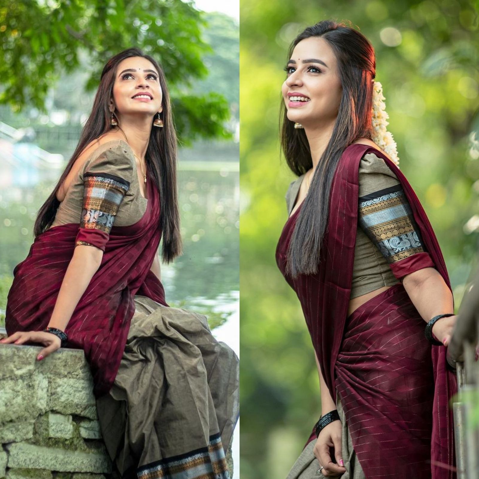  விஜய் டிவியில் ஒளிபரப்பாகி வரும் பாக்கியலட்சுமி சீரியலில் திவ்யா கணேஷ் 'ஜெனி’ என்ற கதாபாத்திரத்தில் நடித்து வருகிறார்.