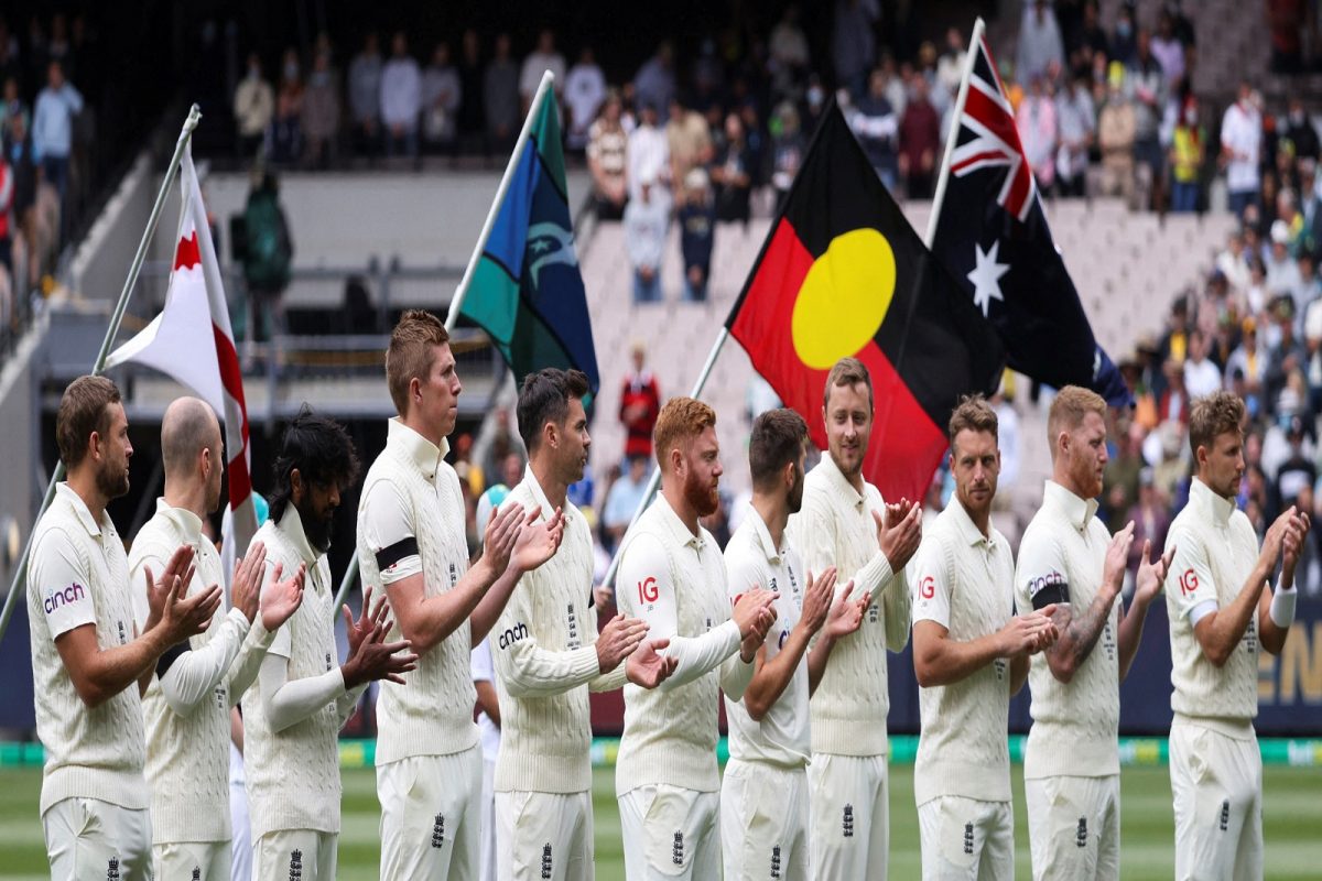 England Team