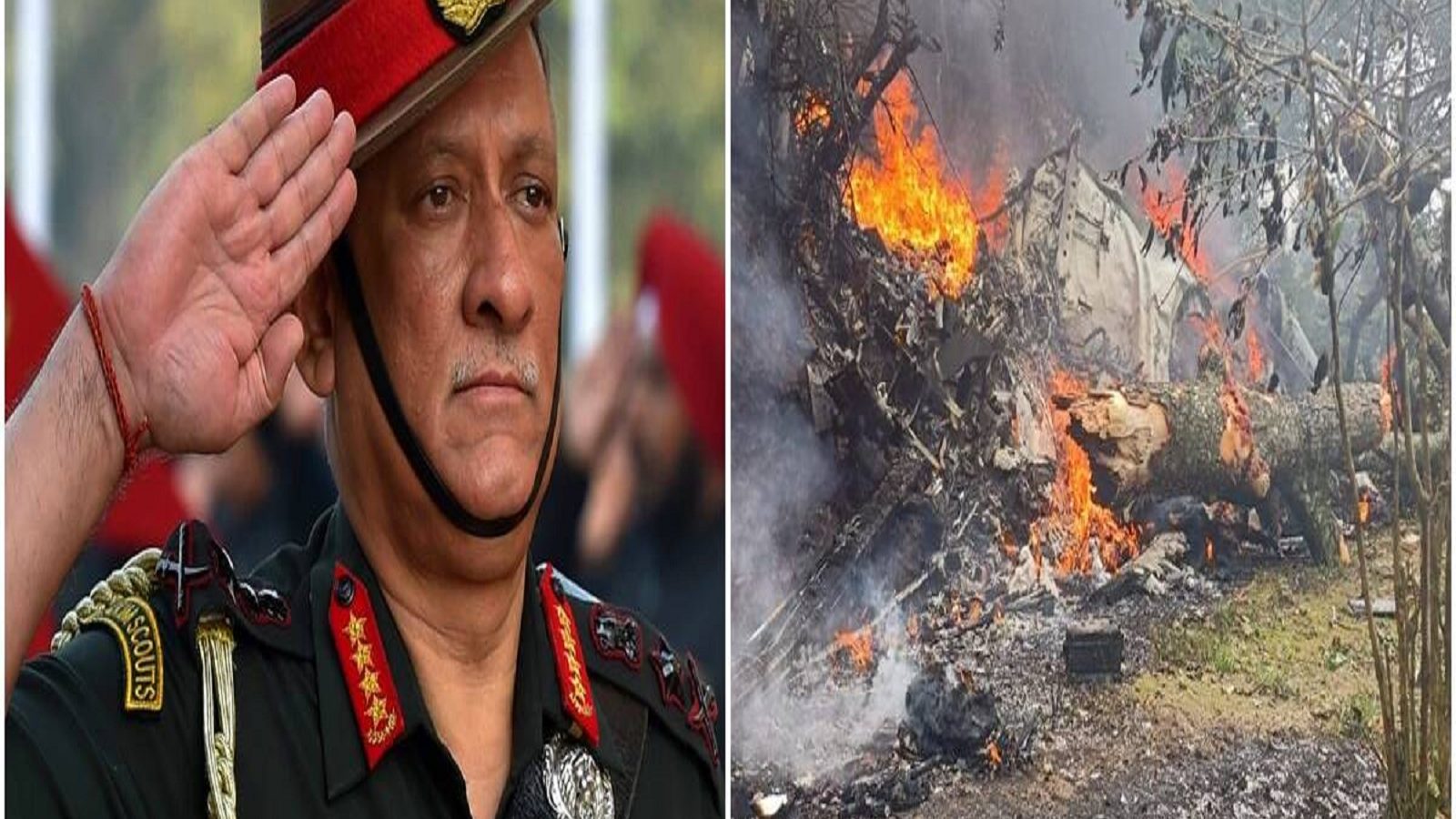 ஹெலிகாப்டர் மதியம் 12.08 மணிக்கே தரைதளத்துடன் கட்டுப்பாட்டை இழந்தது - ராஜ்நாத் சிங் விளக்கம்