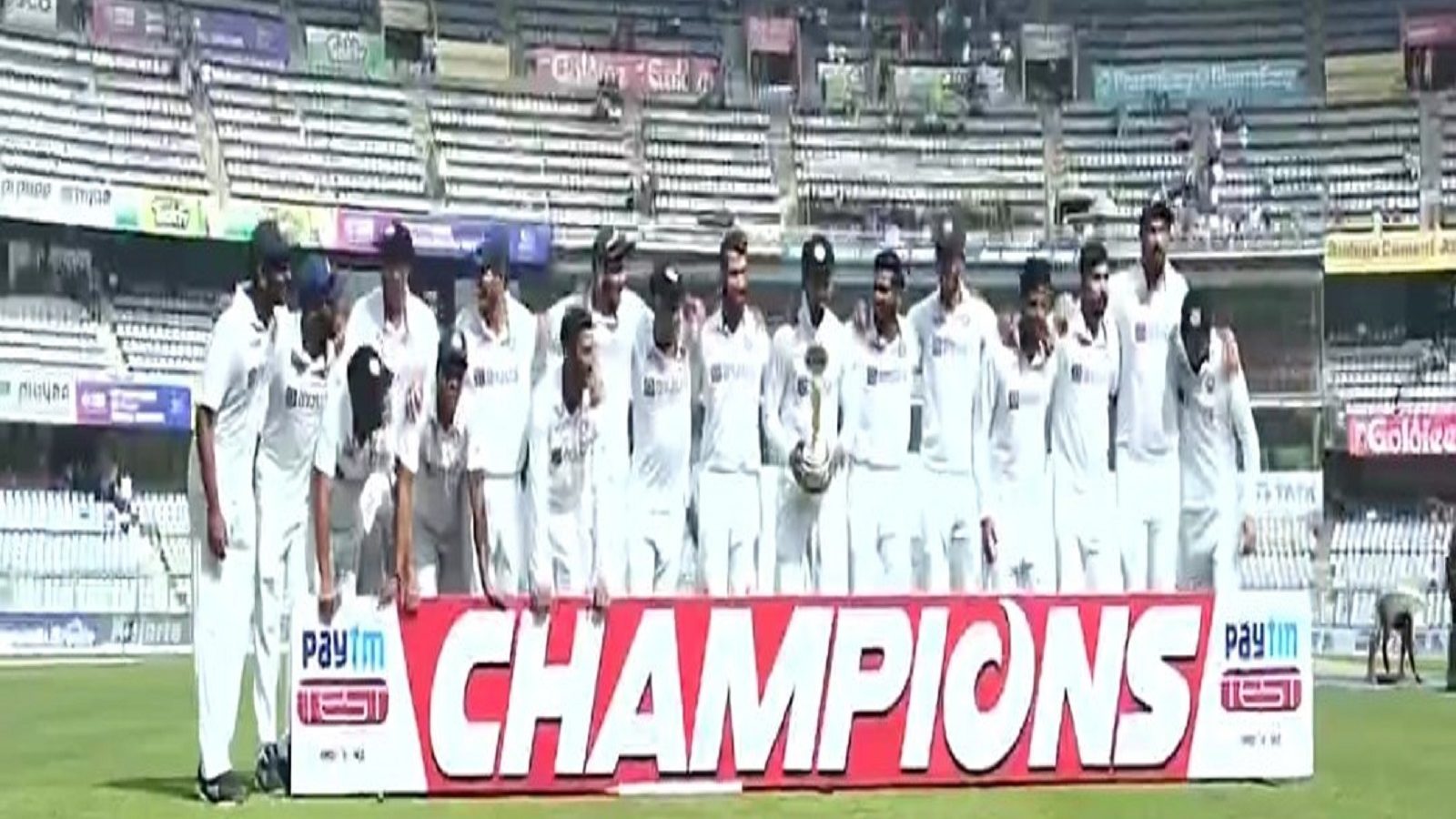 மும்பை டெஸ்ட் ஒருதலைபட்சமாக முடிந்து விட்டது : ராகுல் திராவிட் வருத்தம்