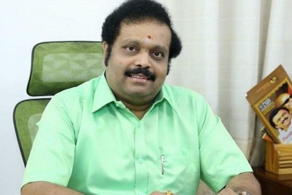 திமுக எம்.பி. கதிர் ஆனந்திடம் வரி வசூலிக்க இடைக்கால தடை