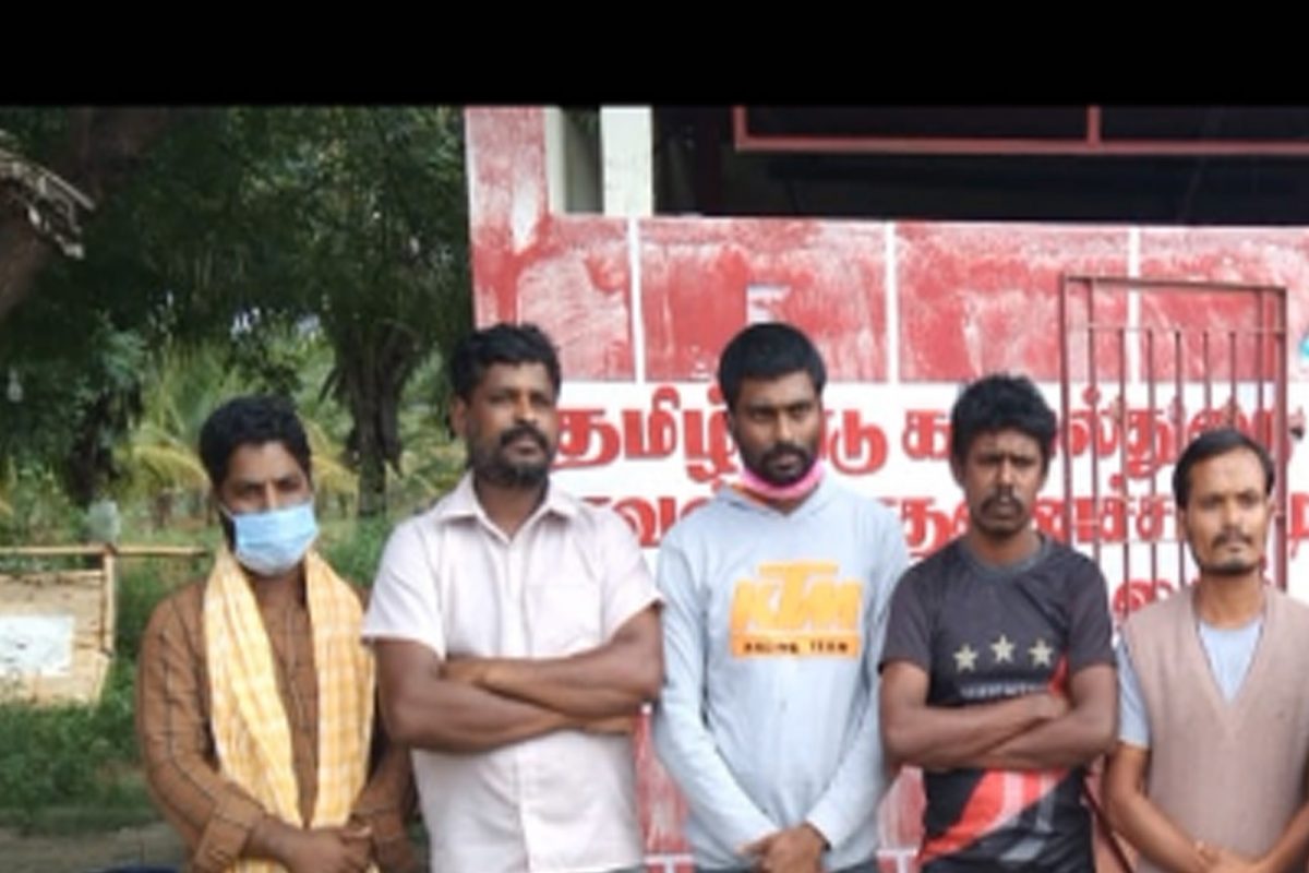 ஐயப்ப பக்தர்கள் காரில் கண்டெடுக்கப்பட்ட சடலம்.. சிறுவன் வாக்குமூலம்