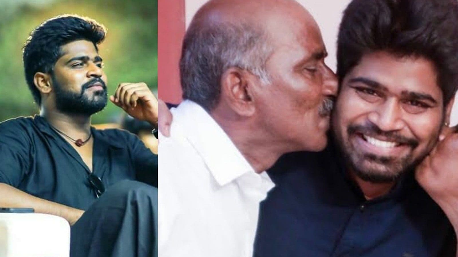 லாரி டிரைவரின் மகன் நான்.. செம்பருத்தி சீரியல் நடிகரின் உருக்கமான கதை!