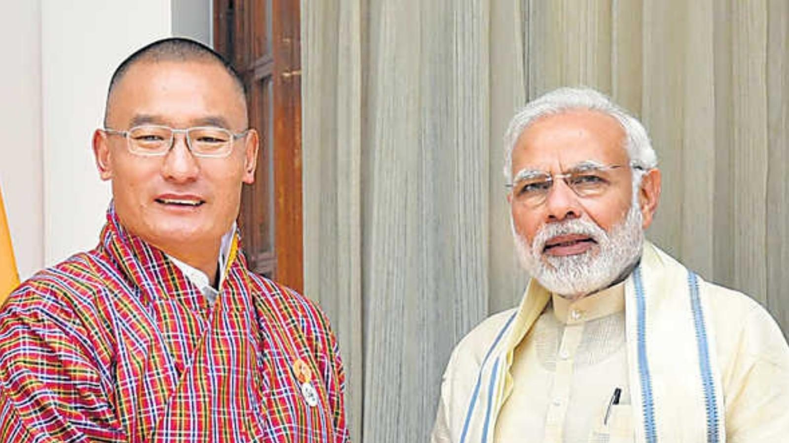 பூடான் நாட்டின் உயரிய விருது பிரதமர் மோடிக்கு அறிவிப்பு