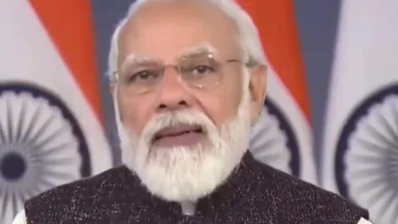 தீவிரமடையும் கொரோனா பரவல்..  இன்று மாலை பிரதமர் மோடி முக்கிய ஆலோசனை!