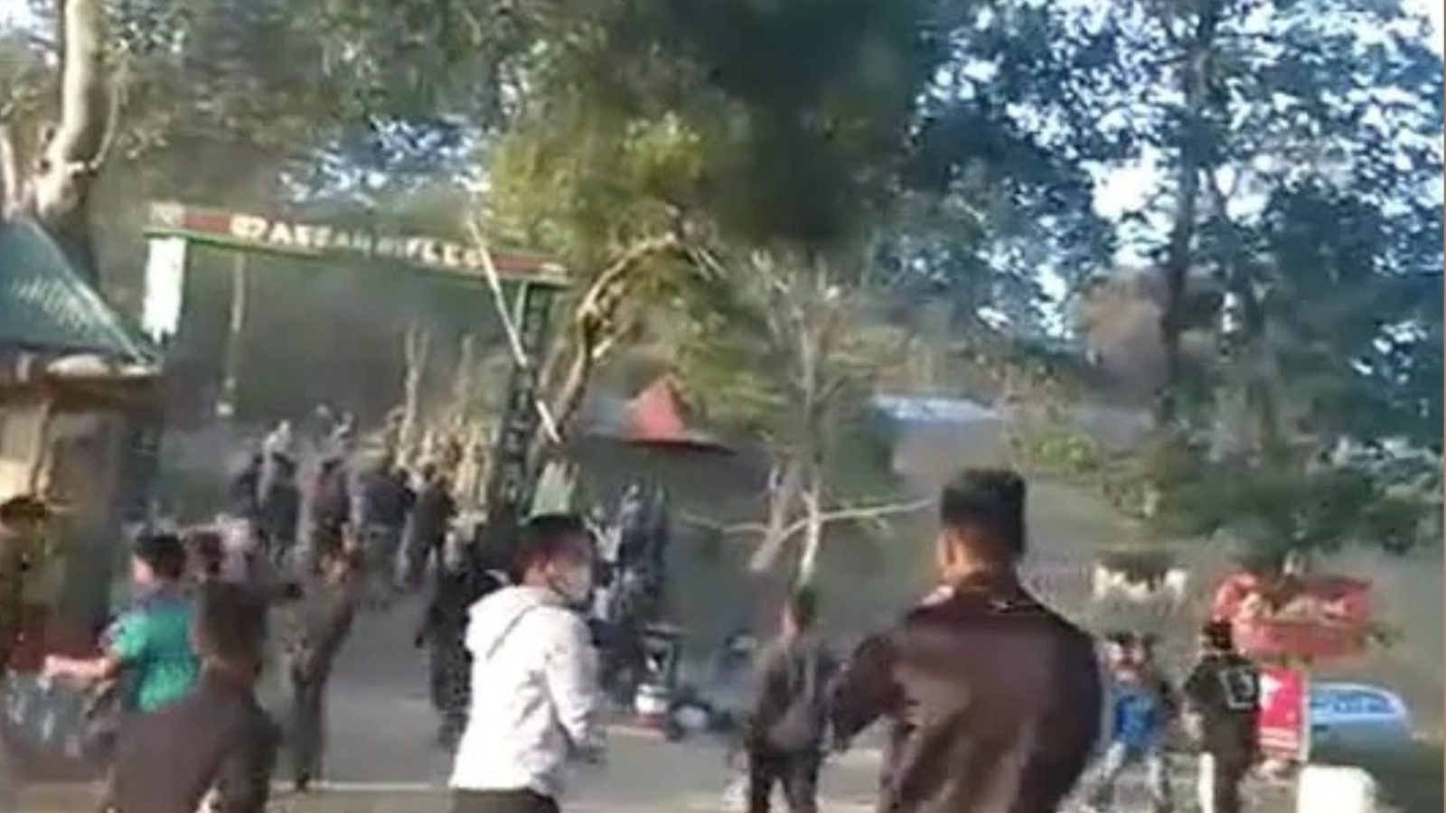 நாகலாந்து வன்முறை : ராணுவத்தினர் மீது காவல்துறையினர் வழக்குப்பதிவு