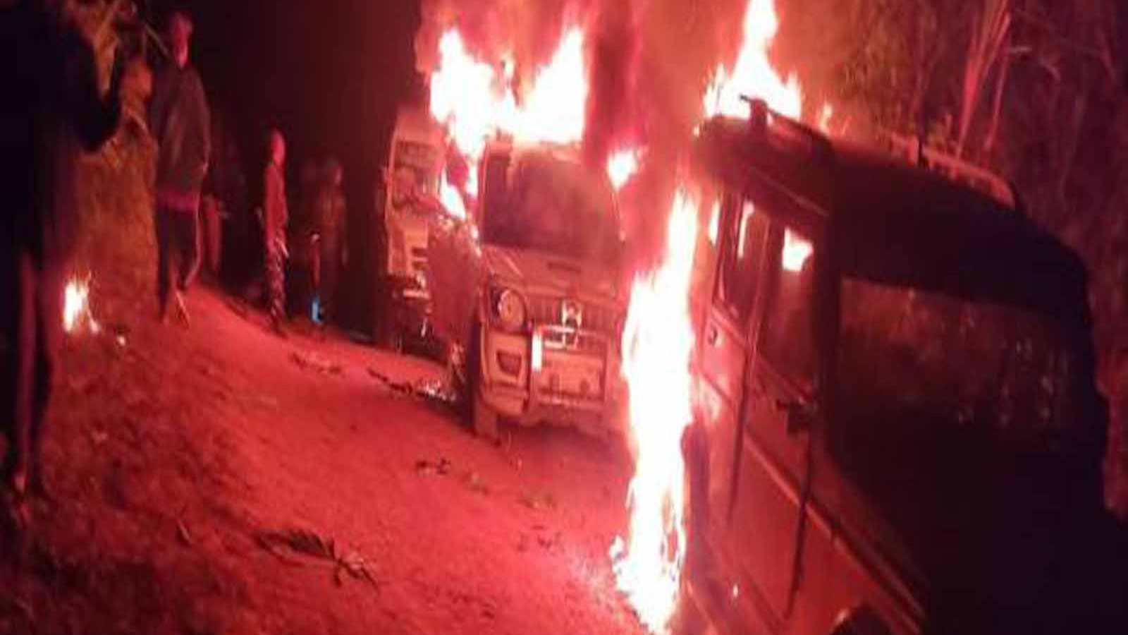 ஊடுருவல்காரர்கள் என நினைத்து துப்பாக்கிச்சூடு... நாகலாந்தில் பொதுமக்கள் 13 பேர் உயிரிழப்பு