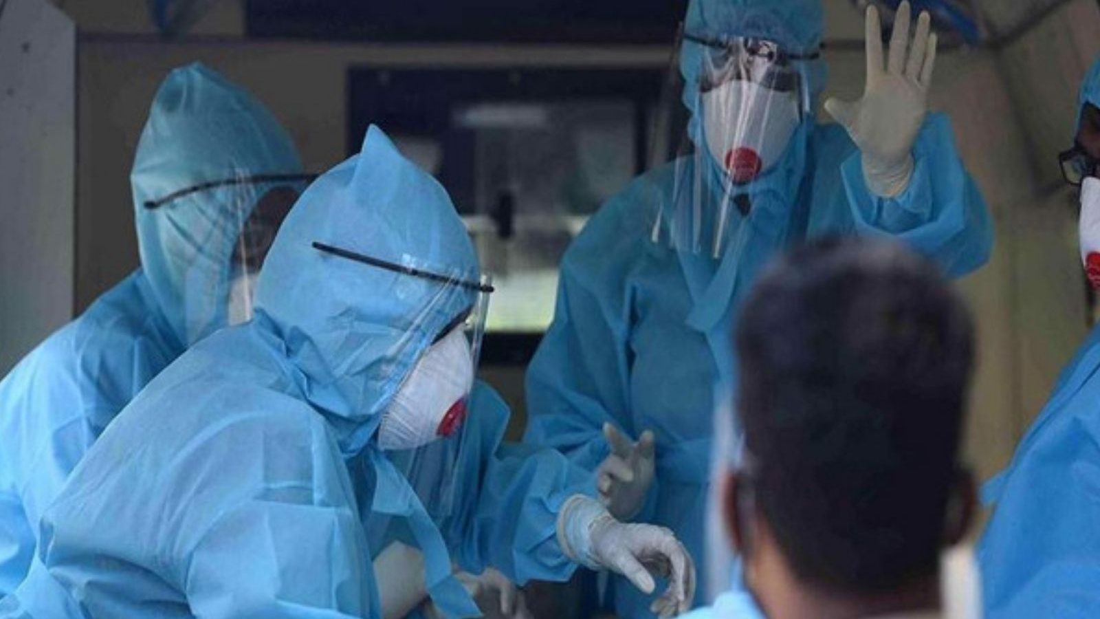 ஓமைக்ரான் பரவல்: தமிழகம் வருகிறது மத்திய குழு