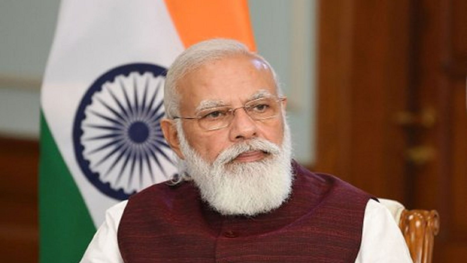 இந்தியாவின் அதிவேக நெடுஞ்சாலைக்கு பிரதமர் மோடி அடிக்கல்