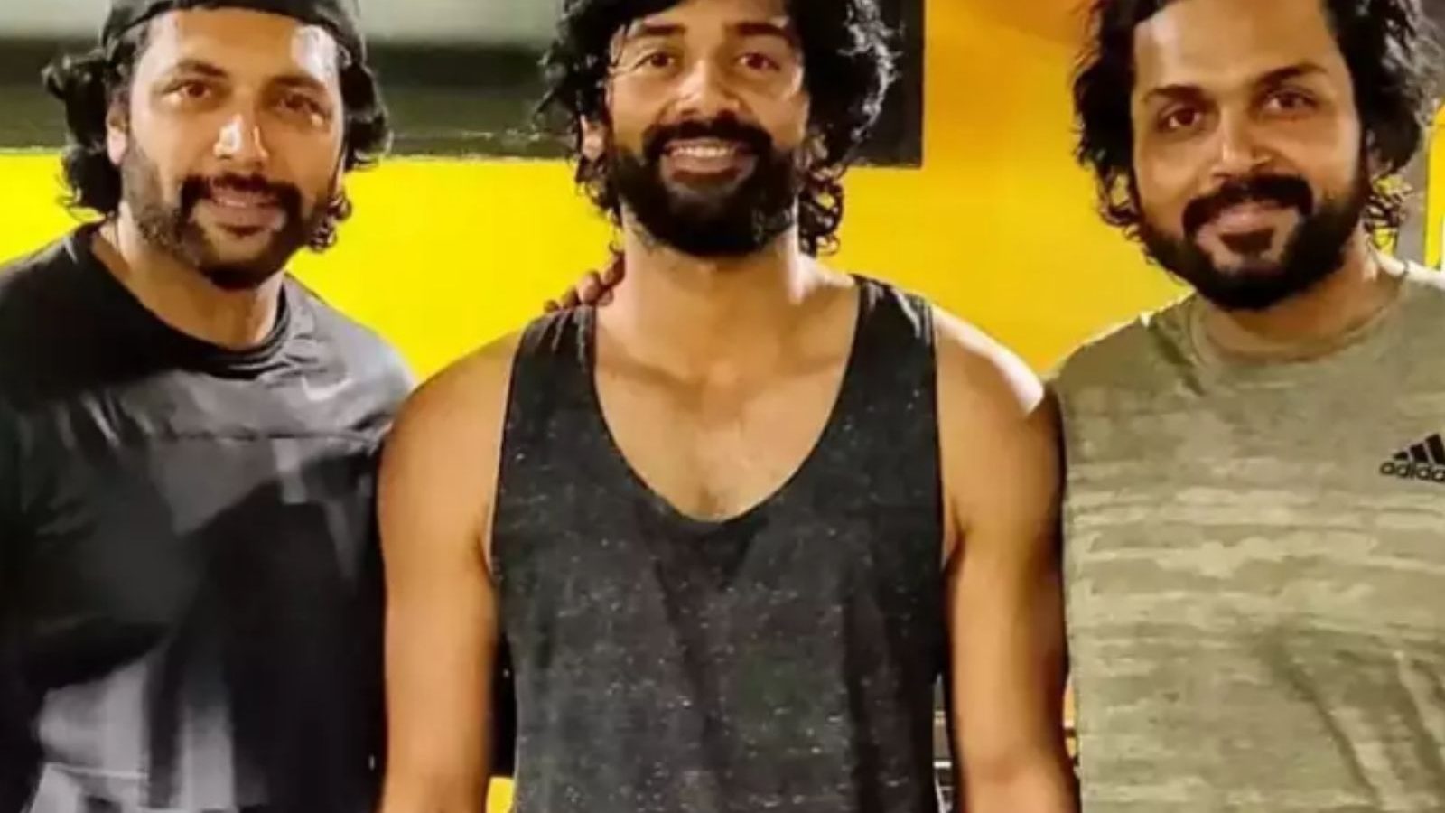 பொன்னியின் செல்வன் படம் குறித்த புதிய அப்டேட்..