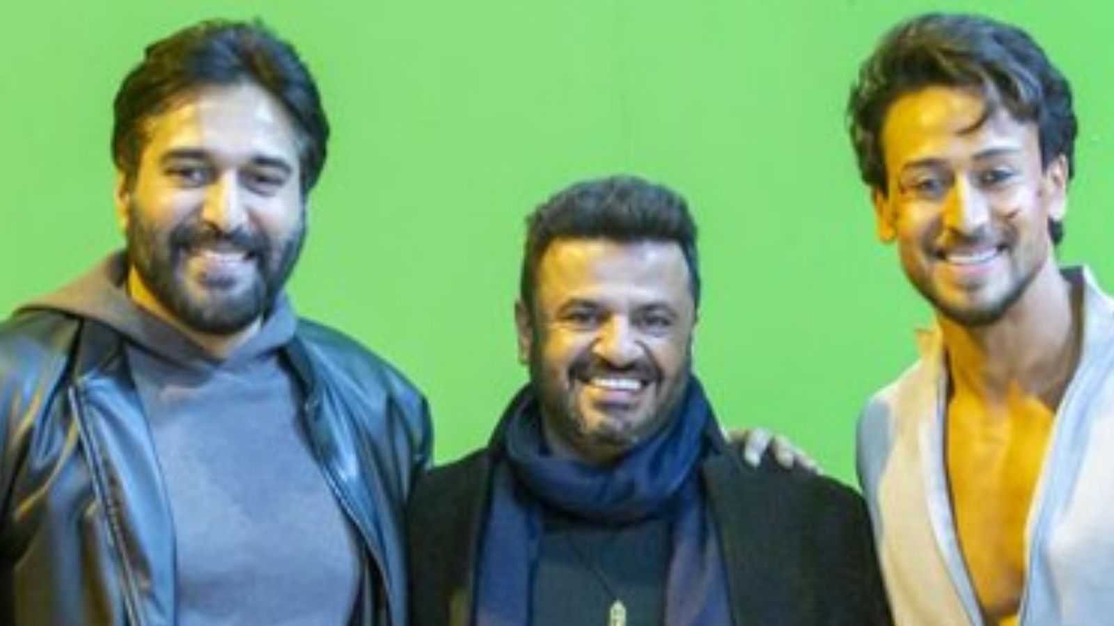 டைகர் ஷெராஃப் படத்தின் மூலம் இந்தியில் அறிமுகமாகும் ரகுமான்-படங்கள்