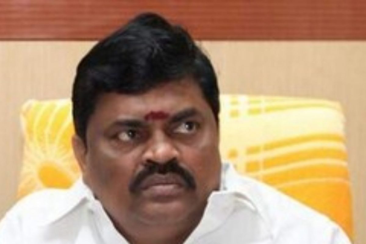 ராஜேந்திர பாலாஜி