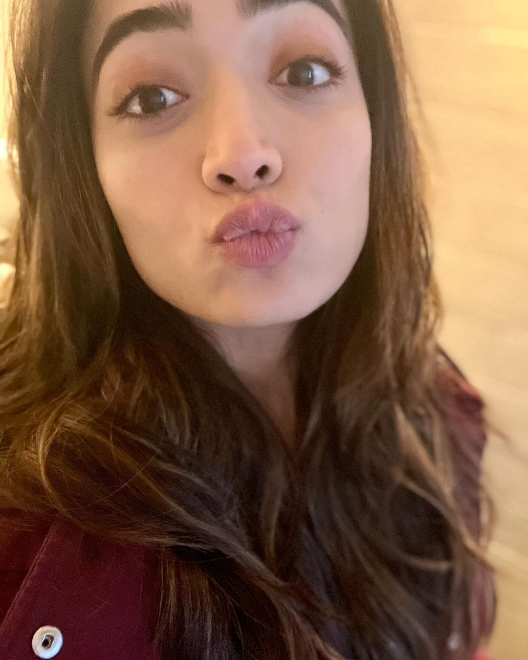  நடிகை ராஷ்மிகா மந்தனா ( Image: Instagram @rashmika_mandanna)