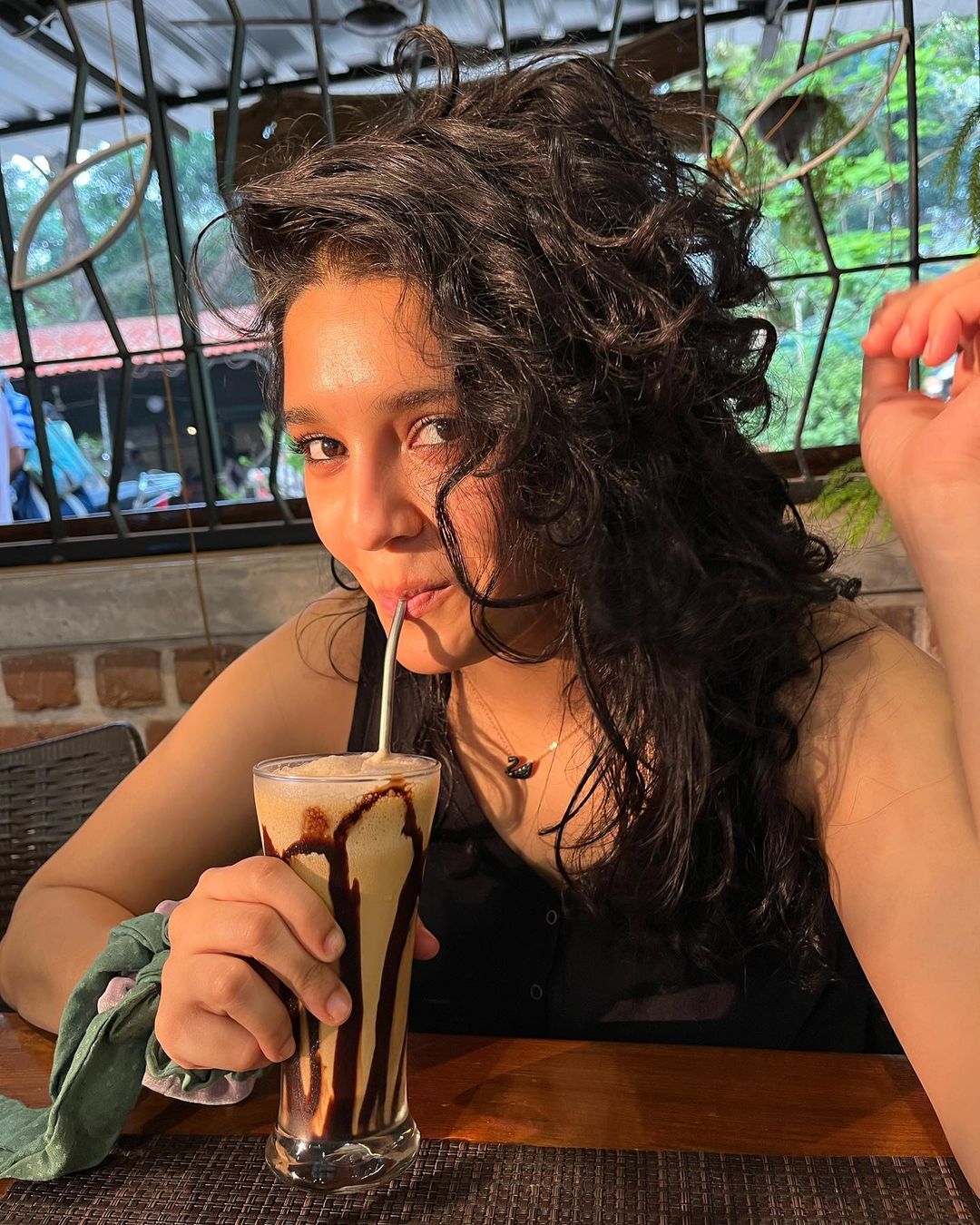  நடிகை ரித்திகா சிங் ( Image : Instagram @ritika_offl)