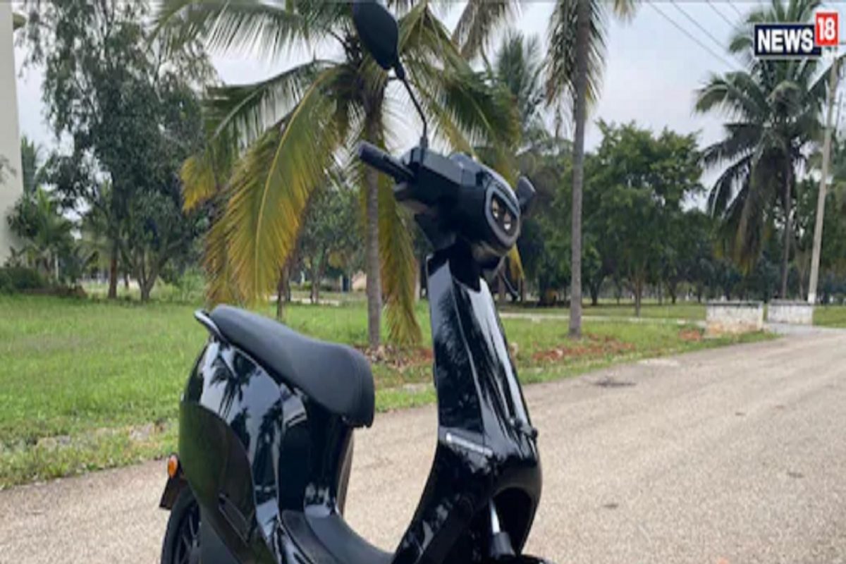 எலக்ட்ரிக் ஸ்கூட்டர்