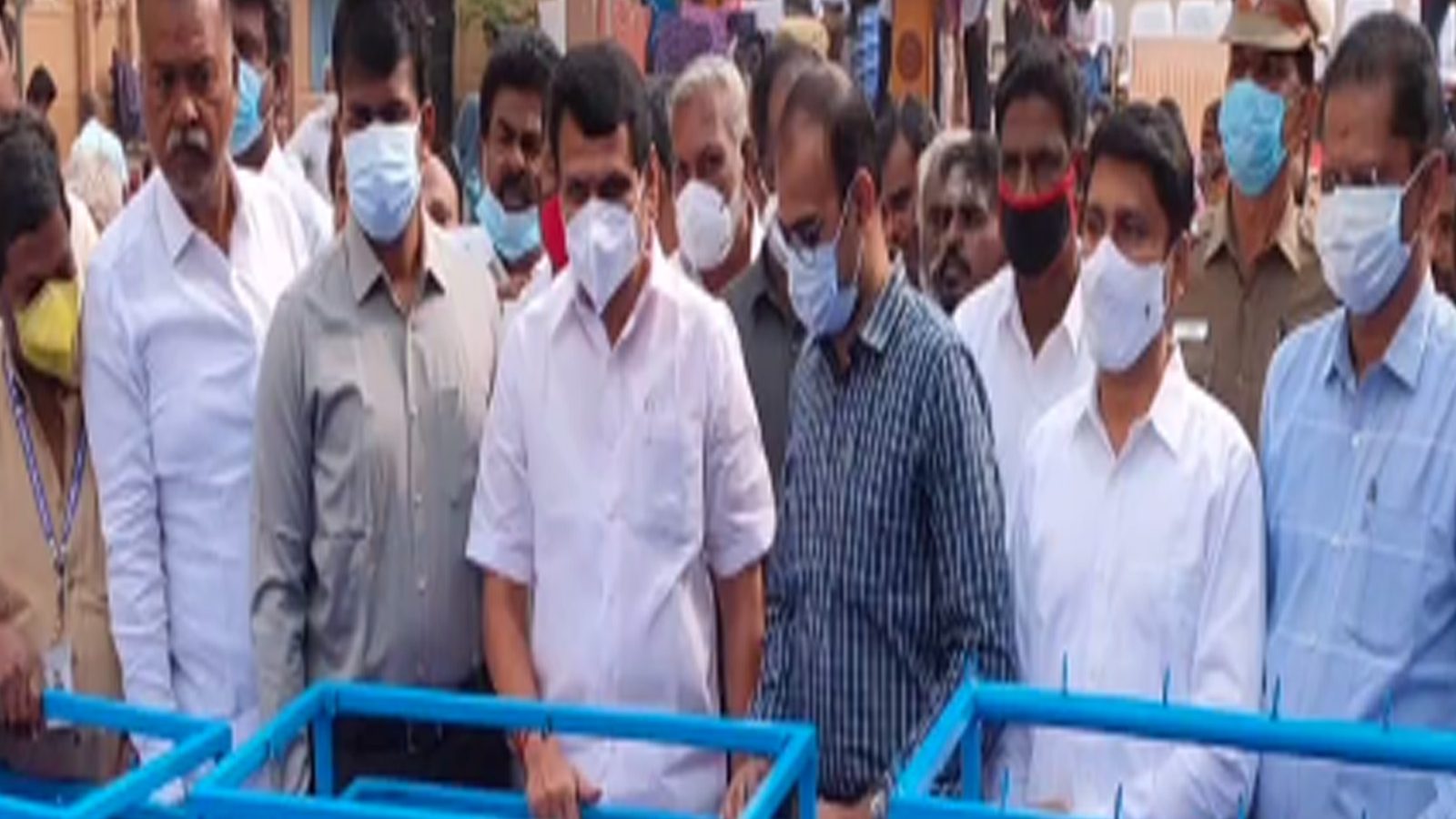 அதிகாரிகளை மிரட்டும் வேலையை விடுங்க.. அதிமுகவினருக்கு செந்தில் பாலாஜி எச்சரிக்கை