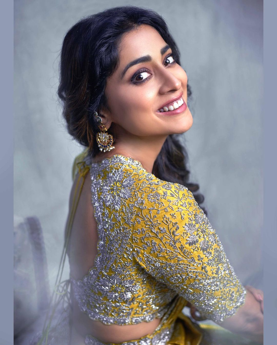  நடிகை ஸ்ரேயா ( Image : Instagram @shriya_saran1109 )
