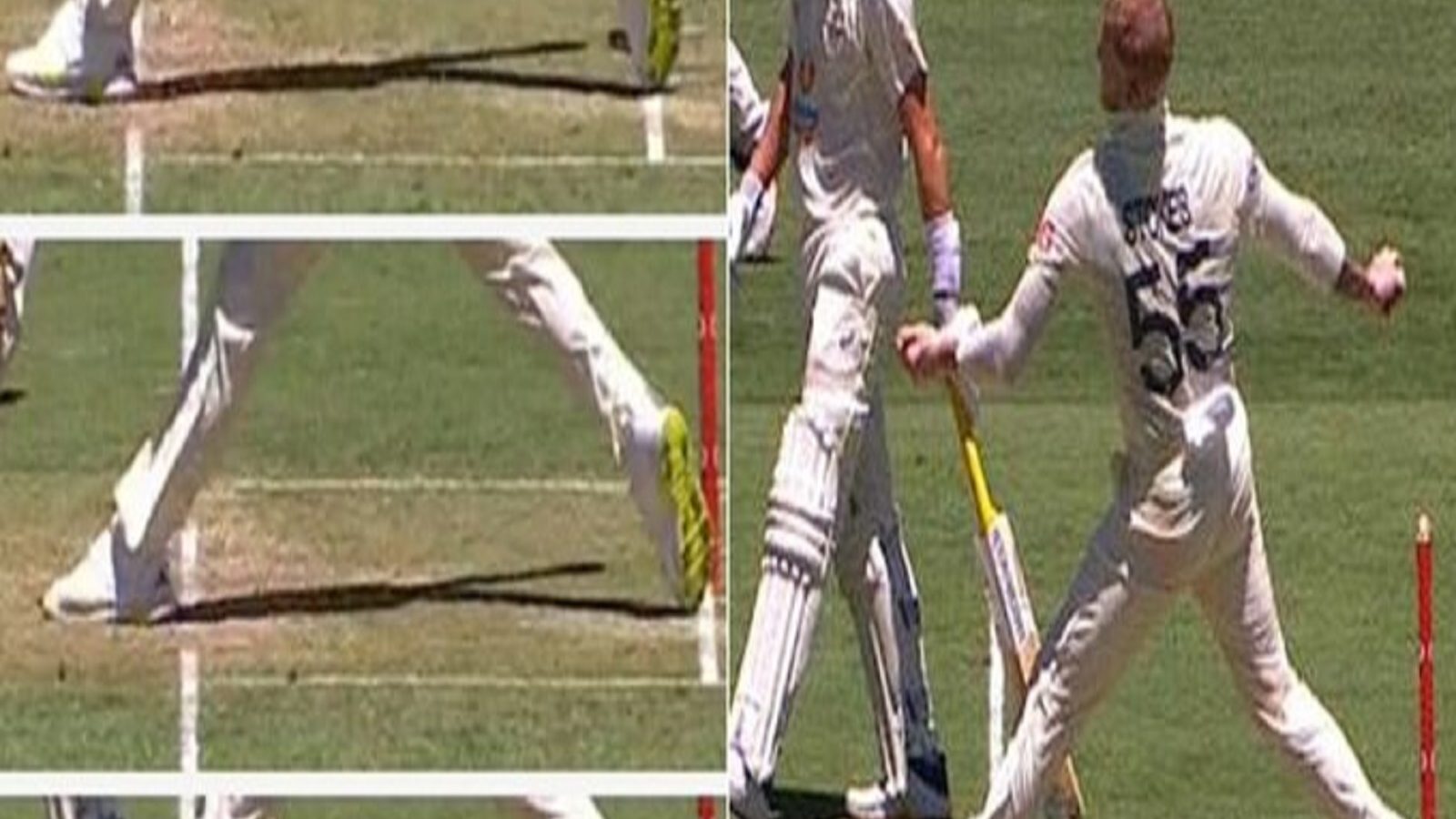 Ashes 2021-22, 1st test: பென் ஸ்டோக்ஸின் 14 நோ-பால்கள் கண்டுகொள்ளப்படவில்லை: ஃப்ரீயாக விட்ட நடுவர்கள்