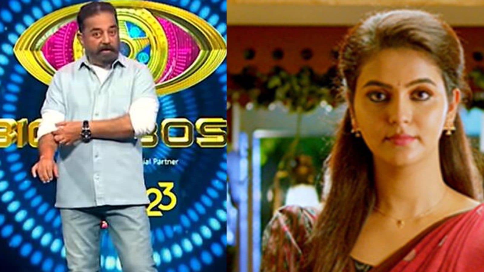 பிக் பாஸ் நிகழ்ச்சியை பின்னுக்கு தள்ளிய முதல் சன் டிவி சீரியல்!