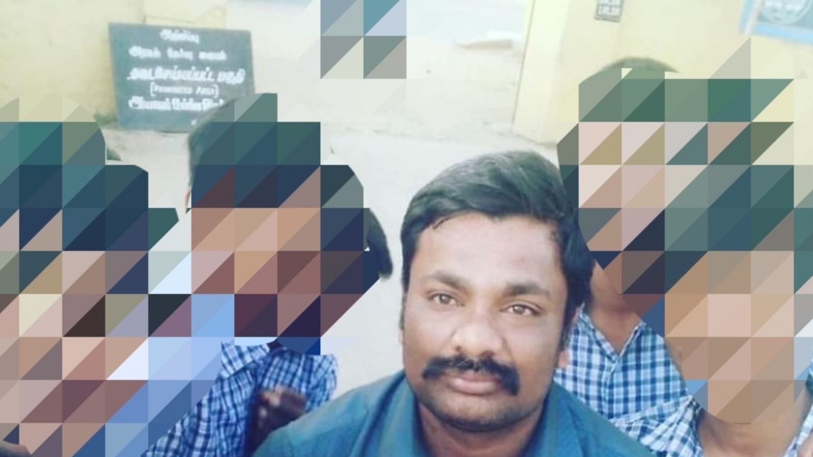 கோவையில் பாலியல் புகாருக்கு உள்ளான அரசு பள்ளி ஆசிரியர் கைது!