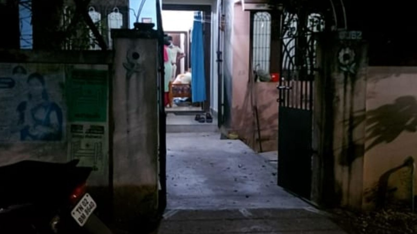 தாம்பரம் அருகே பூட்டியிருந்த வீட்டில் நகை, பணம் கொள்ளை!