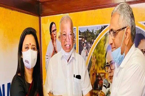 சமீபத்தில் பல்வேறு கட்சிகளை சேர்ந்த முக்கிய பிரபலங்கள் திரிணாமூல் காங்கிரஸில் சேர்ந்துள்ளதால், அக்கட்சியினர் நிர்வாகிகளும், தொண்டர்களும் உற்சாகமடைந்துள்ளனர்.

