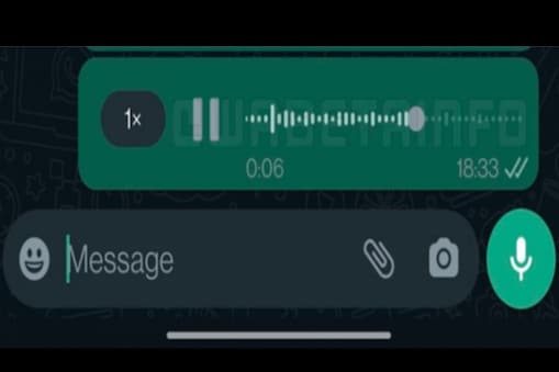 WhatsApp Introduces Preview Feature For Voice Messages - How To Use It!